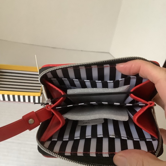 Marc Tetro Wallet Westie Red New - Picture 6 of 9